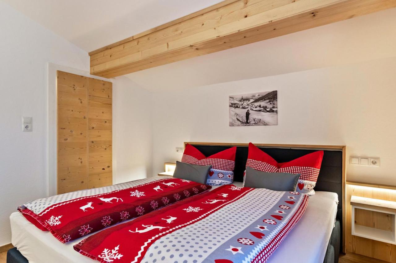 Bergwelt A2 Apartman Niederau Kültér fotó