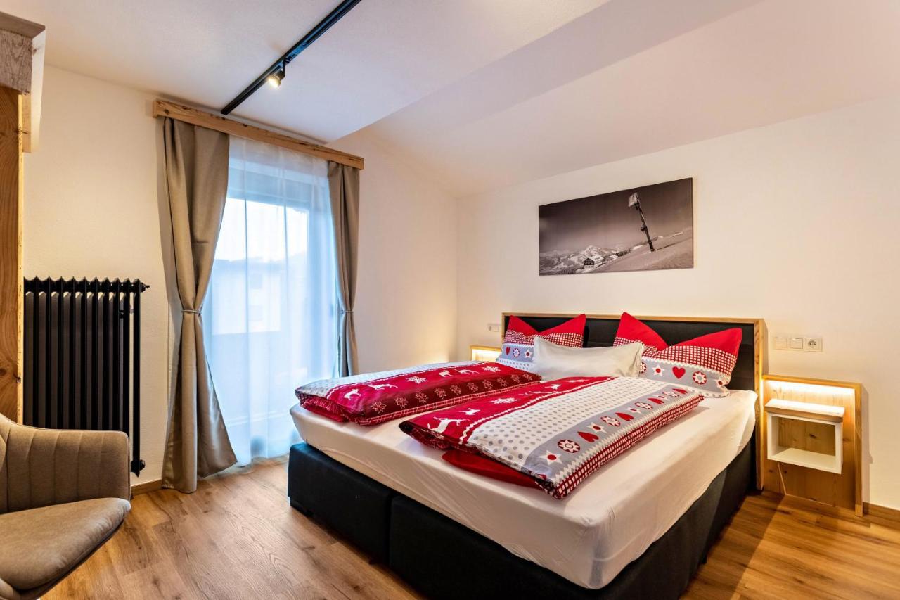 Bergwelt A2 Apartman Niederau Kültér fotó