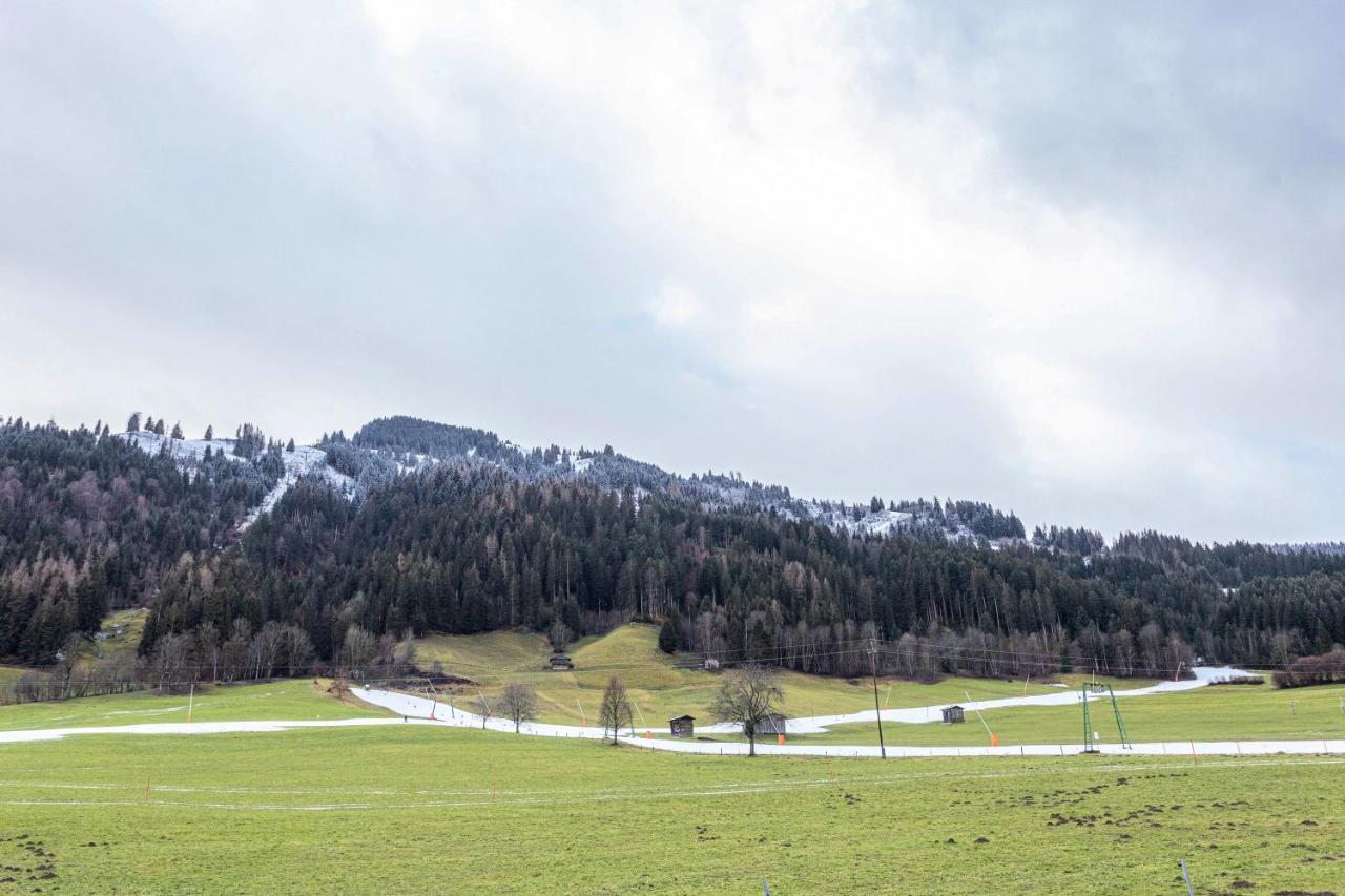 Bergwelt A2 Apartman Niederau Kültér fotó