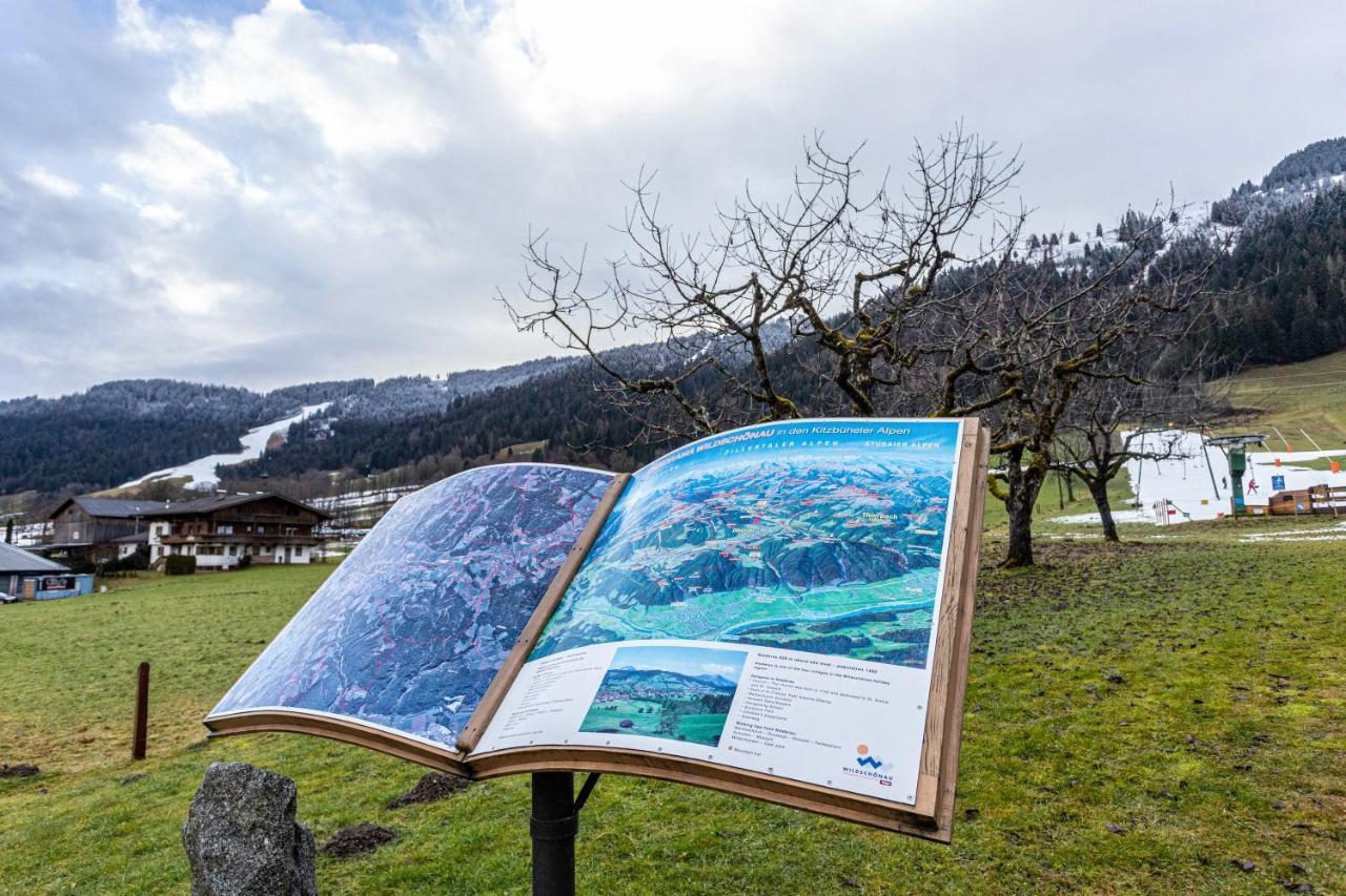 Bergwelt A2 Apartman Niederau Kültér fotó