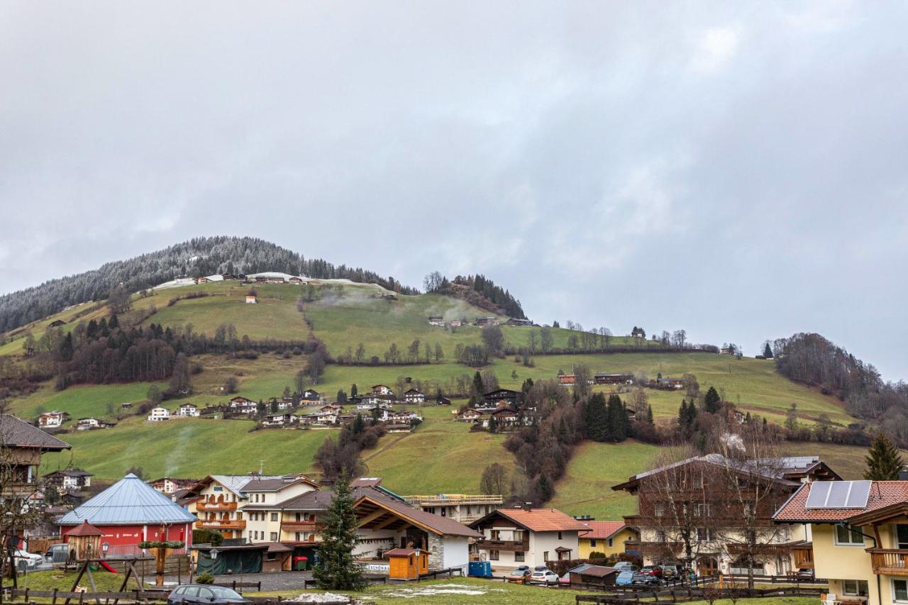 Bergwelt A2 Apartman Niederau Kültér fotó