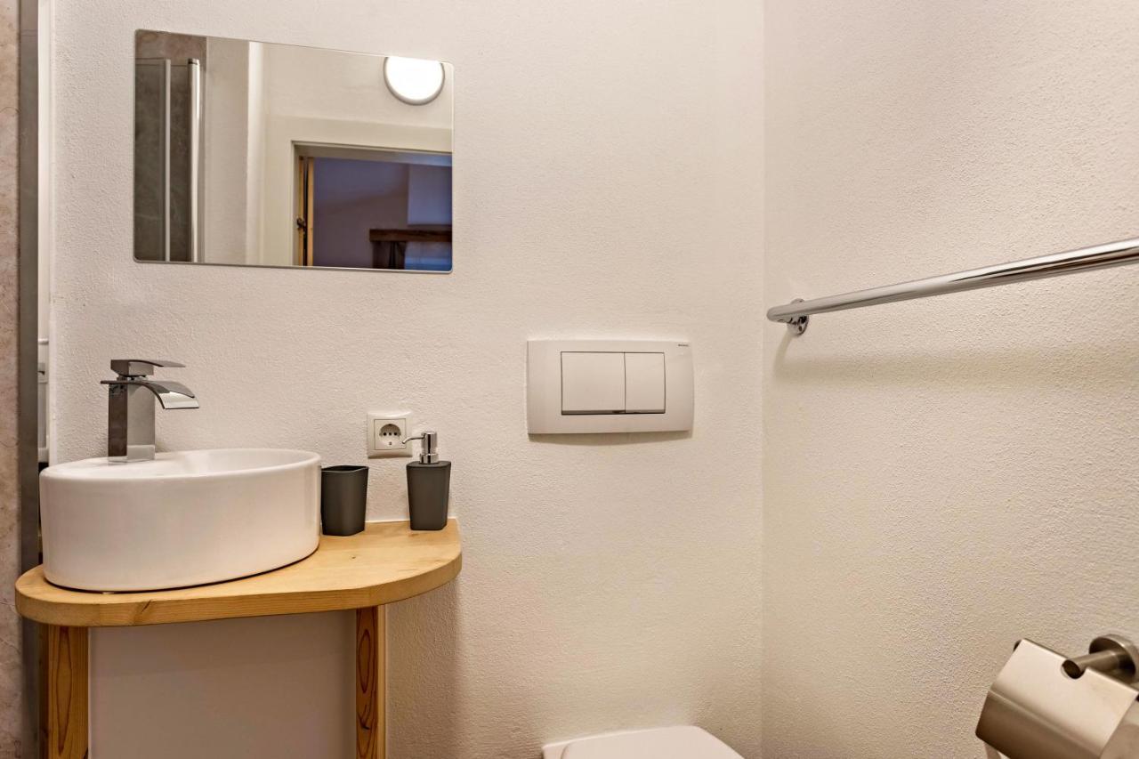 Bergwelt A2 Apartman Niederau Kültér fotó